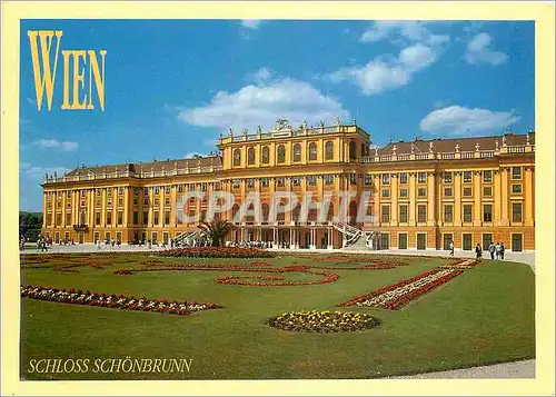 Cartes postales moderne Vienne Wien