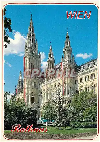 Cartes postales moderne Vienne Wien Schonbrunn