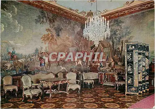 Cartes postales moderne Wien Napoleonzimmer