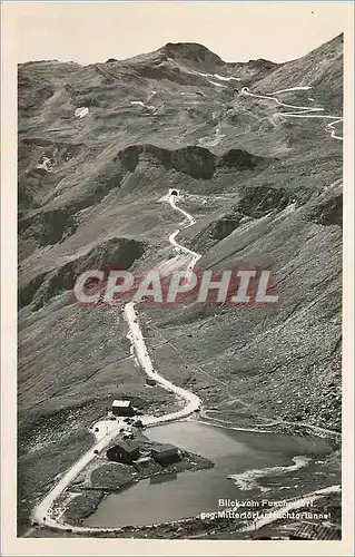 Cartes postales moderne Blick vom Fusche Mittertorl