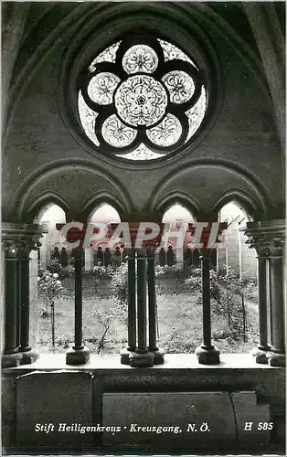 Moderne Karte Stift Heiligenkreuz Kreuzgang N O