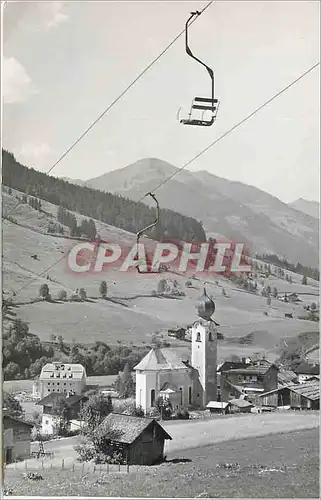 Cartes postales moderne Saalbach 1003 m