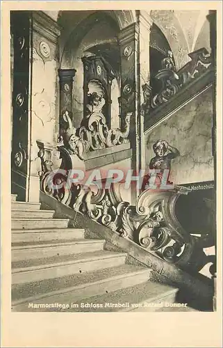 Cartes postales moderne Marmorsilege im Schloss Mirabell vom Bonner