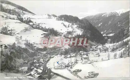 Cartes postales moderne Tirol Gries A Br 1163 m