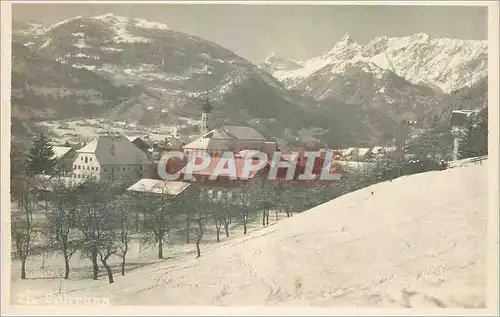 Cartes postales moderne Schruns