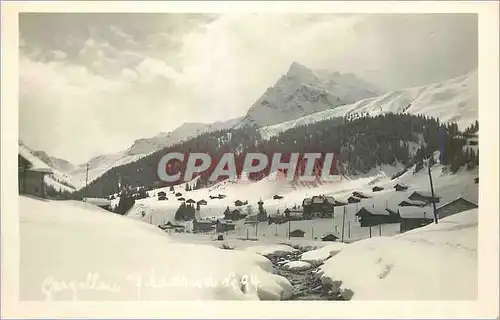 Cartes postales moderne Gargellen