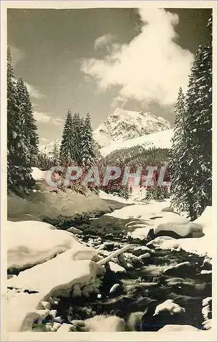 Cartes postales moderne Madriza mit Suggedinbach