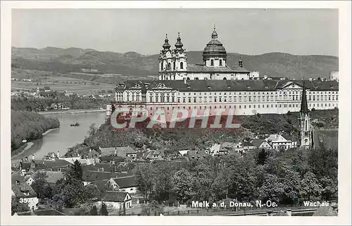 Cartes postales moderne Melk a d Donau N Oe