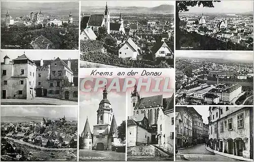 Cartes postales moderne Krems an der Donau