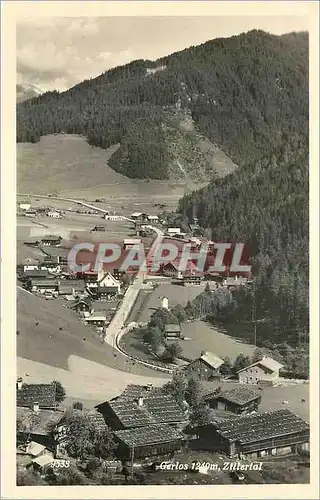 Cartes postales moderne Gerlos 1240 m 1240 m Zillertal