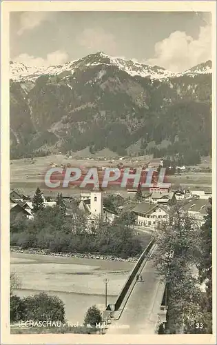 Cartes postales moderne Tirol Lechaschau