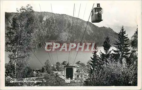 Cartes postales moderne Ossiachersee