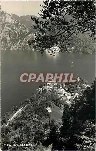 Cartes postales moderne Traunkirchen