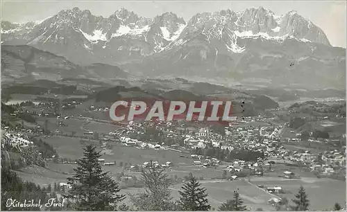 Cartes postales moderne Tirol Kitzbuhel