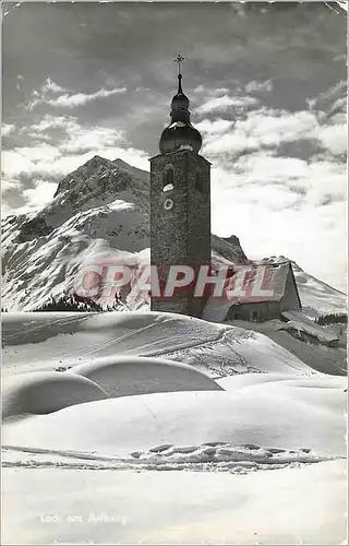 Cartes postales moderne Lech am Arlberg