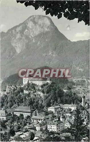 Cartes postales moderne Kufstein in Tirol mit Pendling (1565 m)