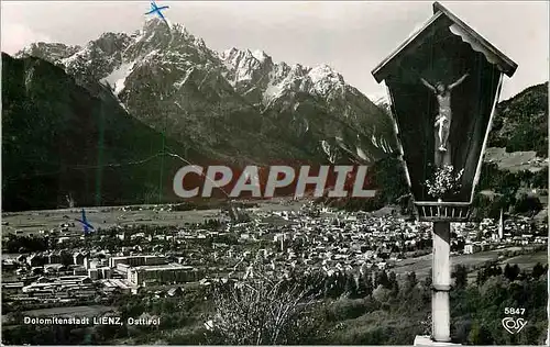 Cartes postales moderne Osttirol Dolomitenstadt Lienz Christ