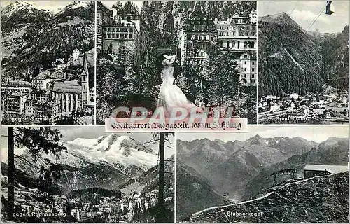 Cartes postales moderne Salzburg Felkurort Ladgastein