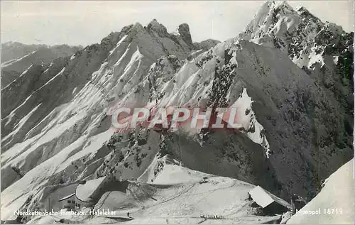 Cartes postales moderne Nordkettenhn Innsbruck Hafalekar