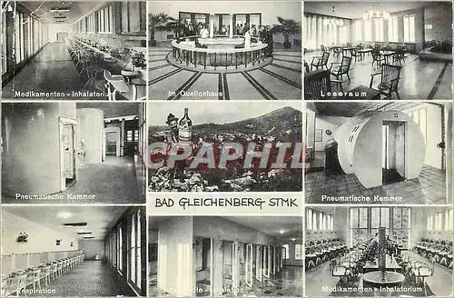 Cartes postales moderne Bad Gleichenberg Stmk