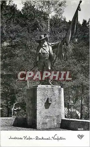 Cartes postales moderne Kufstein Andreas Hofer Deulemal