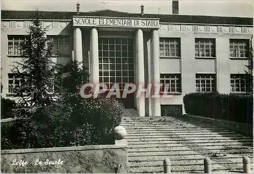 Cartes postales moderne Leffe Le Scuole