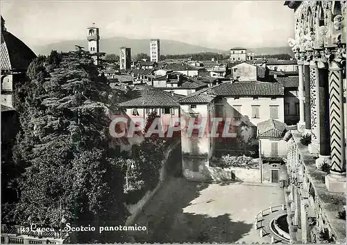 Cartes postales moderne Lucca Scotcio Panoramico