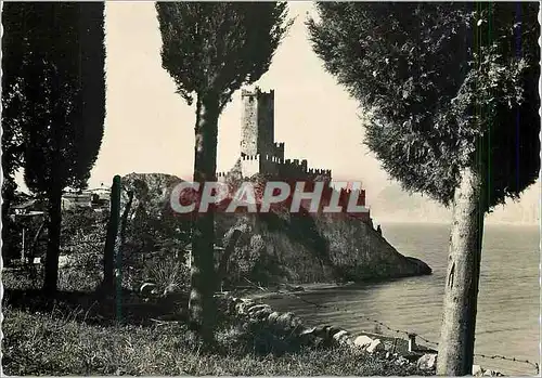 Cartes postales moderne Malcesine Sul Garda