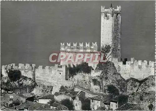 Cartes postales moderne Malcesine sul Garda Castello