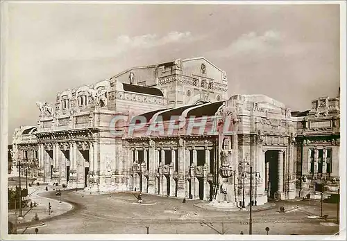 Cartes postales moderne Milano Stazione Centrale