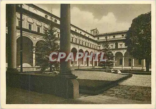 Cartes postales moderne Milano Universita Cattolica del Sacro Cuore Un Particolare del Pio XI