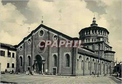 Cartes postales moderne Milano Eglise St Marie des Grazie