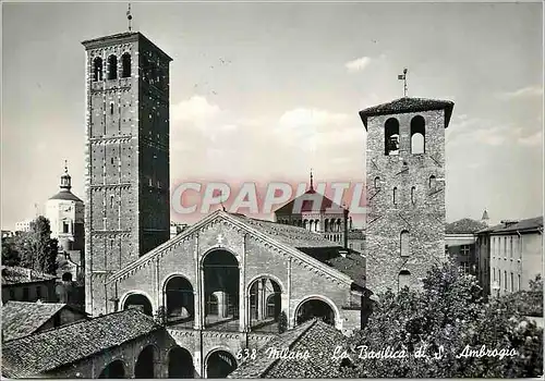 Cartes postales moderne Milano Antica Ente Provinciale per il Turismo