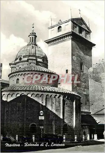 Cartes postales moderne Mantova Rotonde de St Laurent