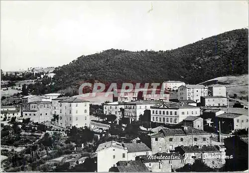 Cartes postales moderne Montecatini V C Panorama