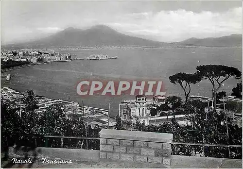 Cartes postales moderne Napoli Panorama