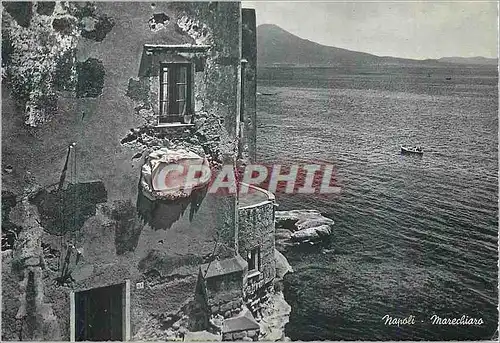 Cartes postales moderne Napoli Marechiaro