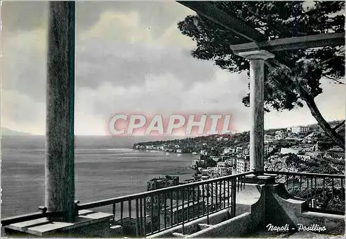 Cartes postales moderne Napoli Posillipo