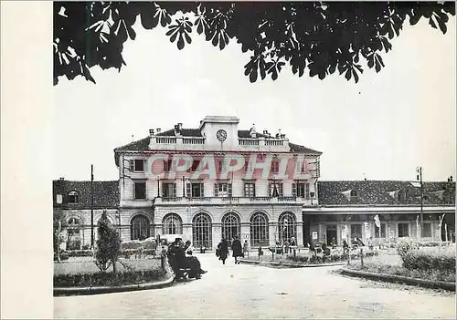 Cartes postales moderne Novara La Stazione