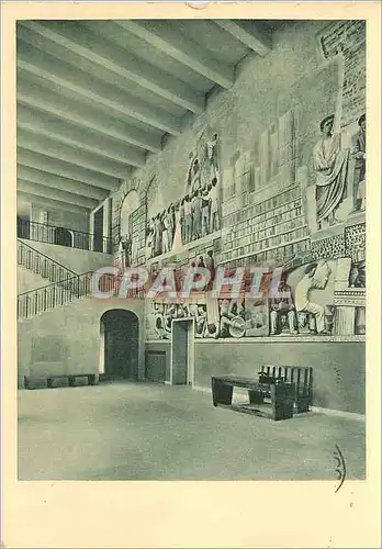 Cartes postales moderne Studi di Padova Universita Degli