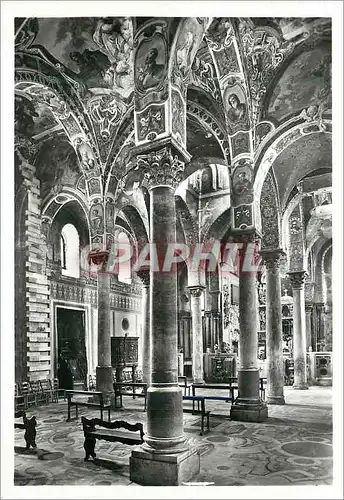 Cartes postales moderne Palermo Eglise de la Martorana Interieur