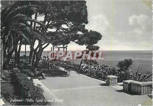 Cartes postales moderne Palermo Villa Igea Grand Hotel