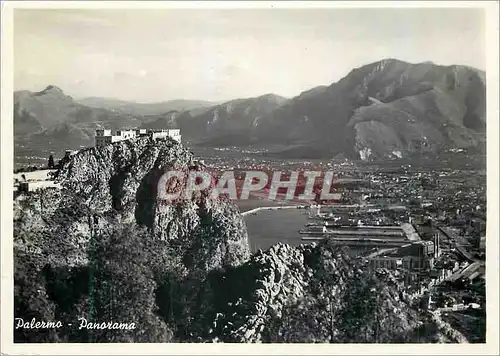 Cartes postales moderne Palermo Panorama