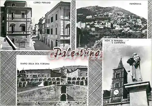 Cartes postales moderne Palestrina
