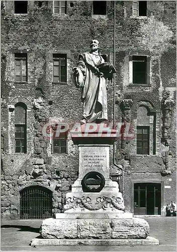 Cartes postales moderne Palestrina Monumento a Pierluigi Principe della Musica