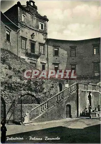 Cartes postales moderne Palestrina Palazzo Baronale