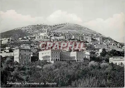 Cartes postales moderne Palestrina Panorama da Ponente