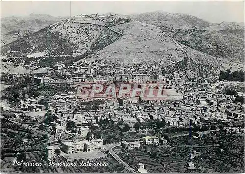 Cartes postales moderne Palestrina Panorama dall aerea