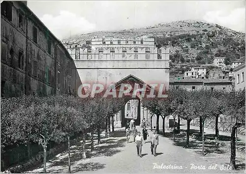 Cartes postales moderne Palestrina Porta del Sole