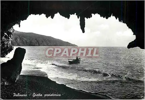 Cartes postales moderne Palinuro Grotta Preistorica